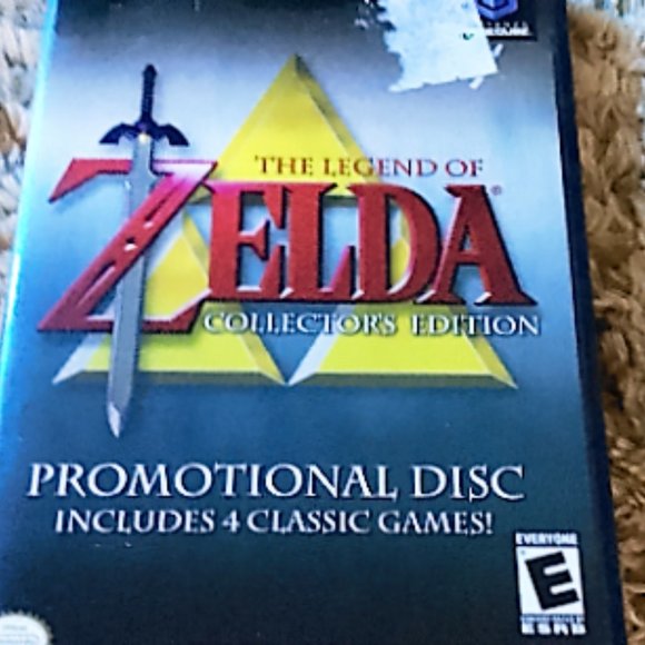 The Legend of Zelda 2 Game Bundle - Picture 2 of 12